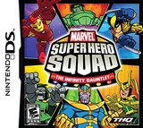 Marvel: Super Hero Squad: The Infinity Gauntlet (Nintendo DS)